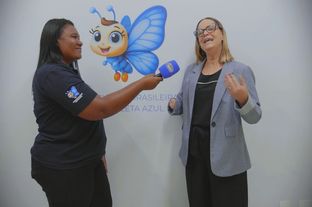 Associação Borboleta Azul