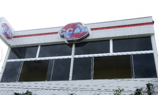 Parceria com o CCAA Veneza