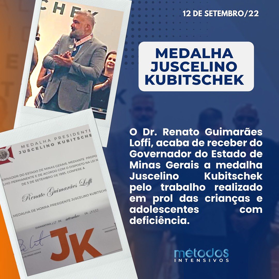 Medalha Juscelino Kubitschek