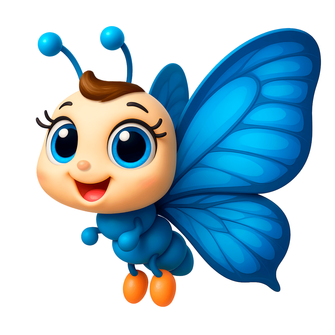 Guardião da Associação Borboleta Azul